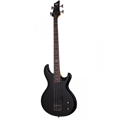 Schecter SGR Prowler Bass BLK