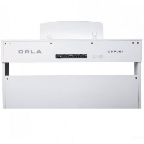 Orla CDP 101 White Satin