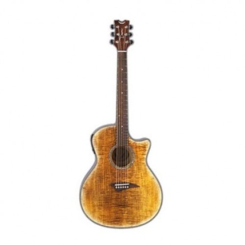 Dean Exotica FM Faded Tiger Eye