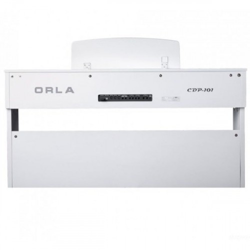 Orla CDP 101 White Polished