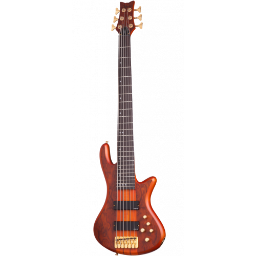 Schecter Stiletto Studio 6 HSN