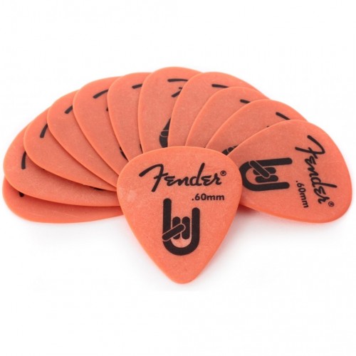 FENDER 351 ROCK-ON TOURING PICKS