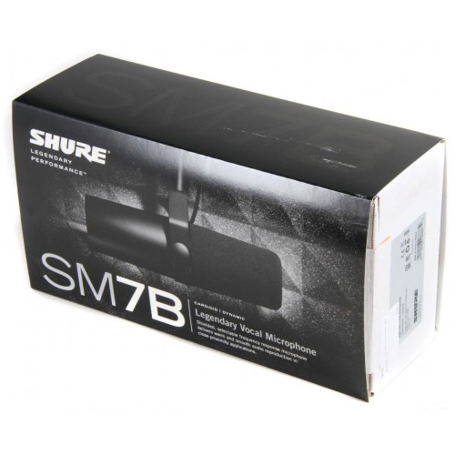 Shure SM7B