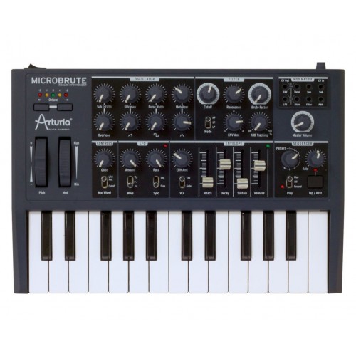 Arturia MicroBrute