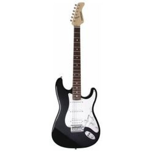 Fernandes LE1Z 3S(05) BLK/R