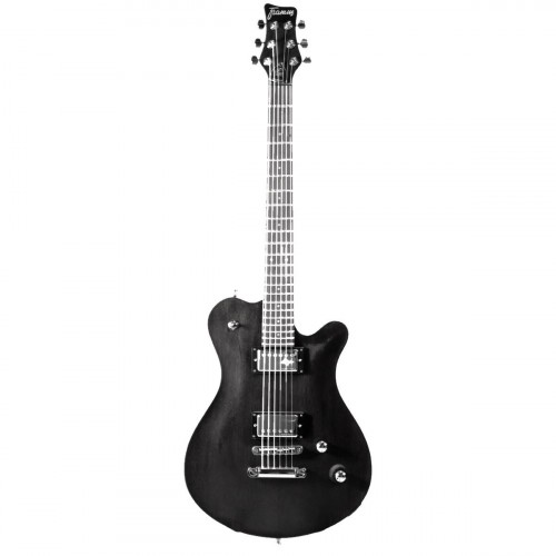 Framus Panthera SN Nirvana Black Oil