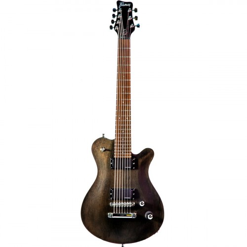 Framus Panthera SN 7 Nirvana Black Oil