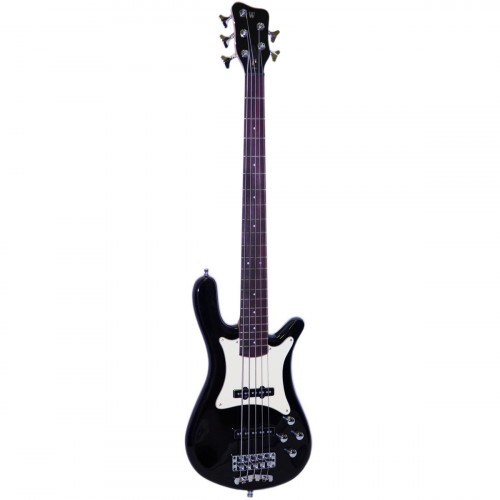 Warwick Streamer CV 5 Black Highpolish