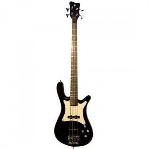 Warwick Streamer CV Black Highpolish