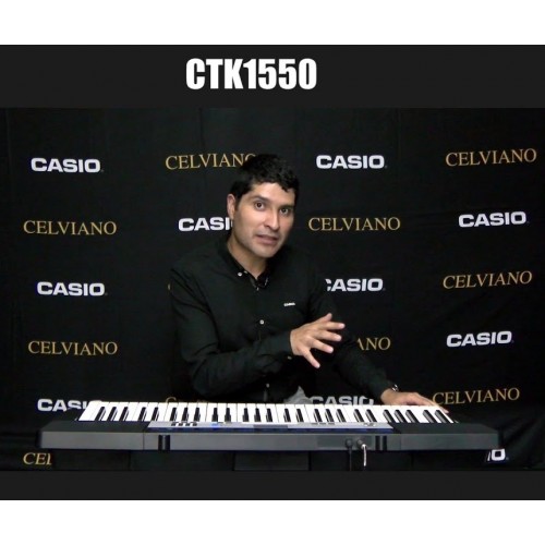 Casio CTK-1550