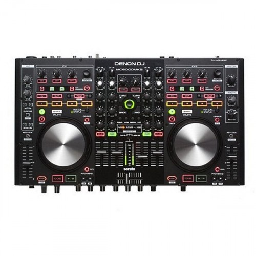 DJ контроллер Denon DN-MC6000