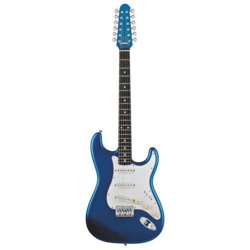 Fender Stratocaster XII