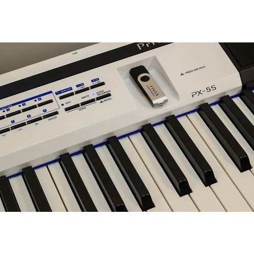 Casio Privia PX-5S WE