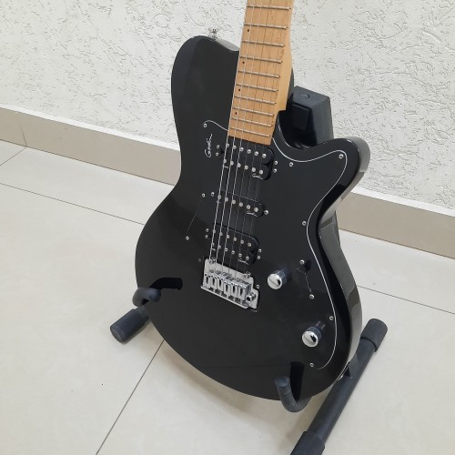 Godin SDxt Black