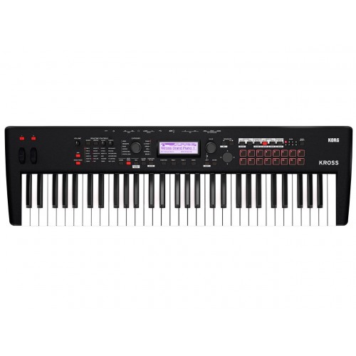 Korg KROSS2-61-MB