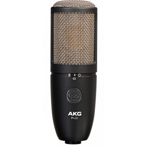 AKG P420