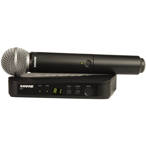 Shure BLX24E/SM58