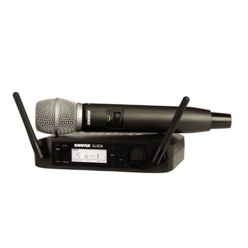 Shure GLXD24E/SM86