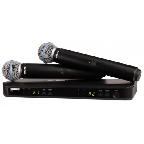 Shure BLX288E/B58