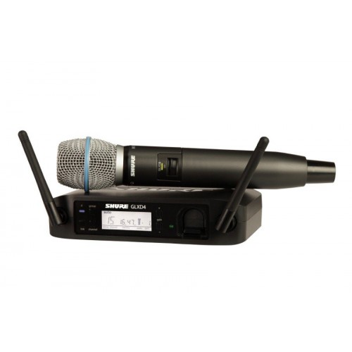 Shure GLXD24E/B87A