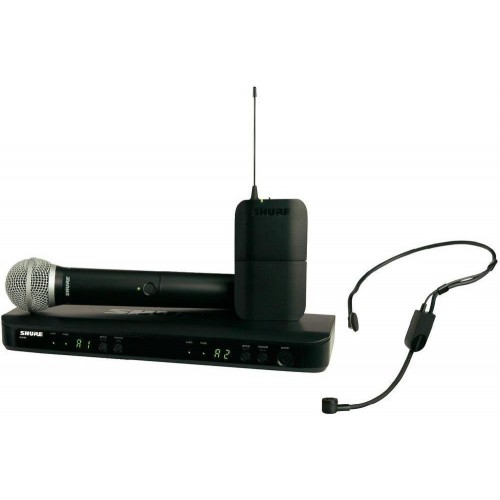 Shure BLX1288E/P31