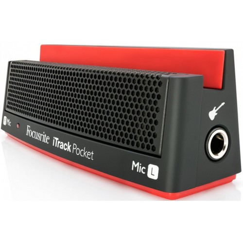 Focusrite iTrack Pocket