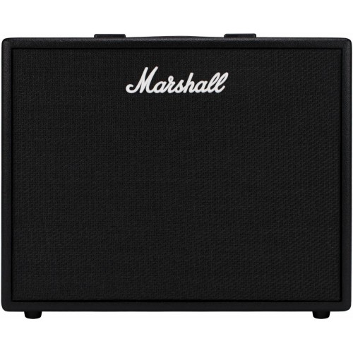 Marshall CODE50 50w combo with 1x12 speaker