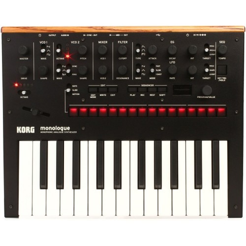 Korg MONOLOGUE-BK