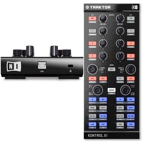 Native Instruments TRAKTOR KONTROL X1