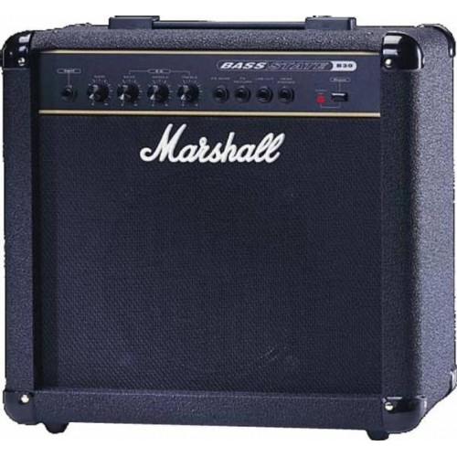 Marshall B30-E 30w bass-state 1x10