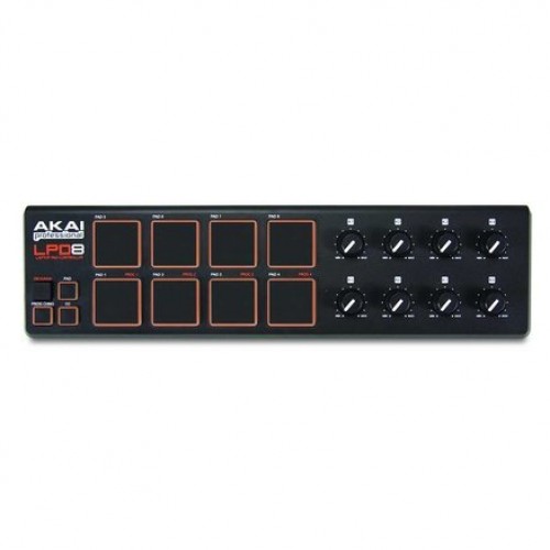 AKAI PRO LPD8