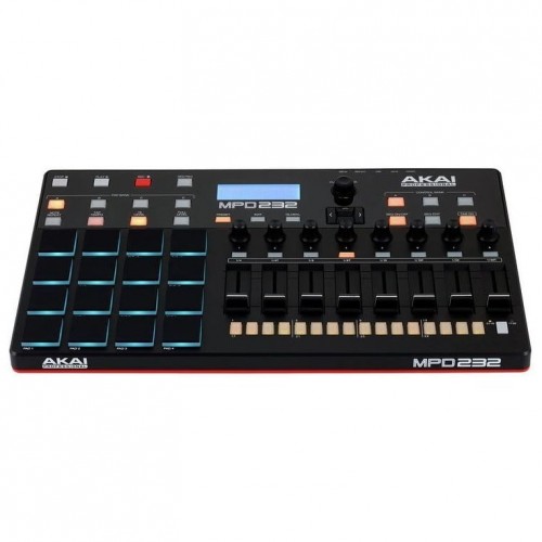 MIDI/USB-контроллер AKAI PRO MPD232