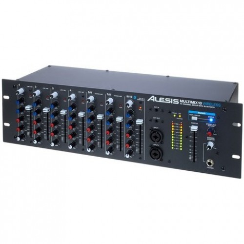 ALESIS MULTIMIX 10 WIRELESS