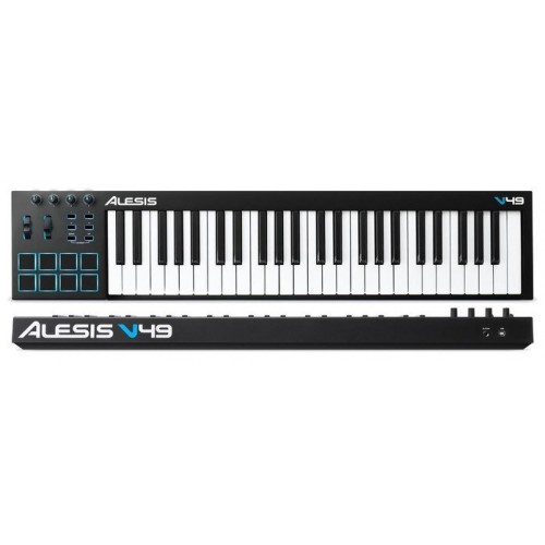 MIDI клавиатура Alesis V49