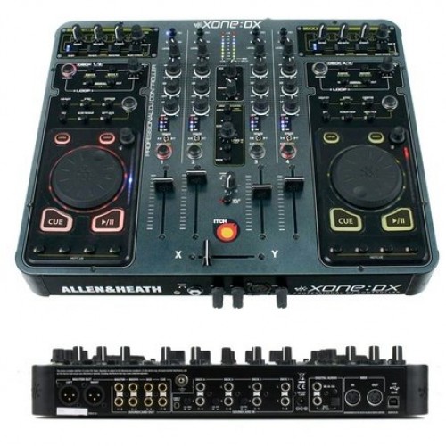 ALLEN&HEATH XONE:DX DJ контроллер