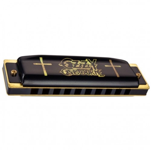 Губная гармоника Hohner Ozzy Osbourne C