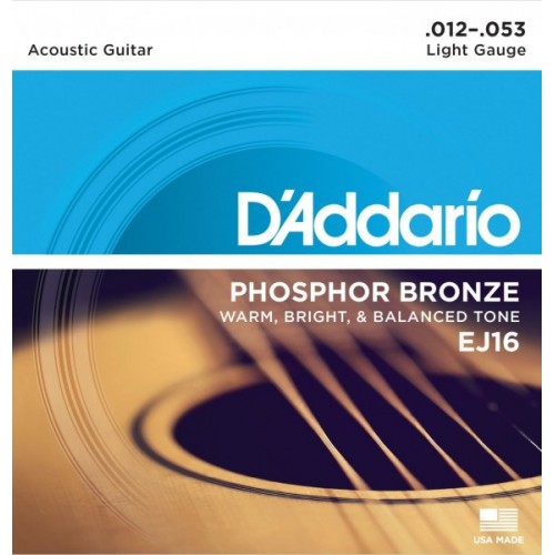 D'addario EJ / 16