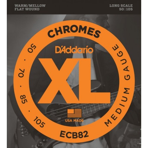 D'addario ECB / 82