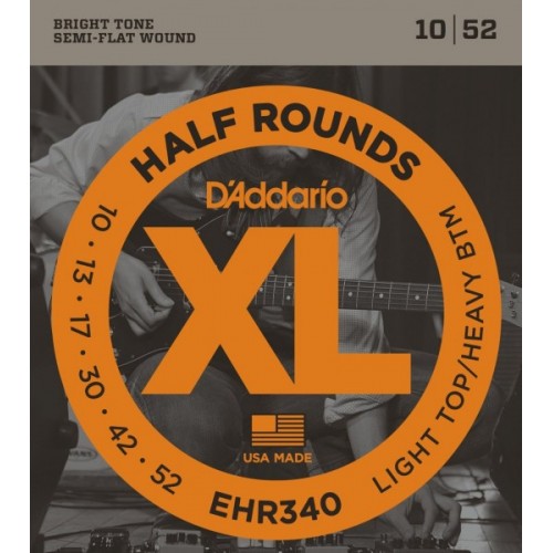 D'addario EHR / 340