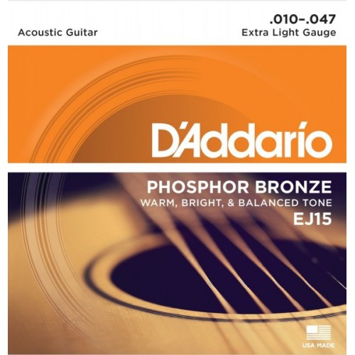 D'addario EJ / 15