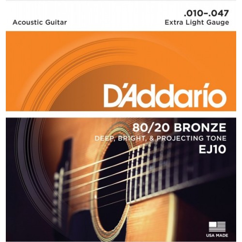 D'addario EJ / 10