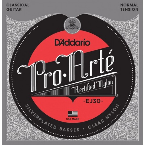 D'addario EJ30