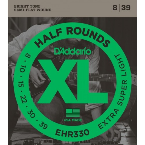 D'addario EHR / 330