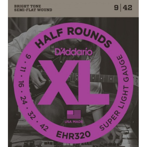 D'addario EHR / 320