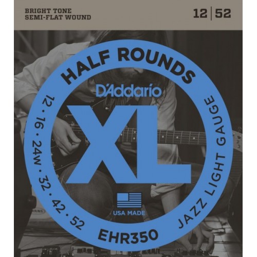 D'addario EHR / 350