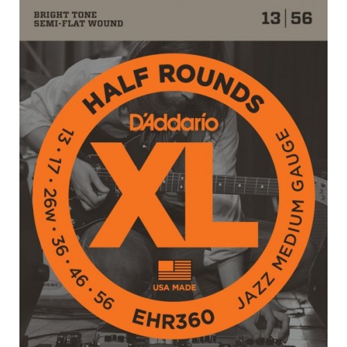 D'addario EHR / 360