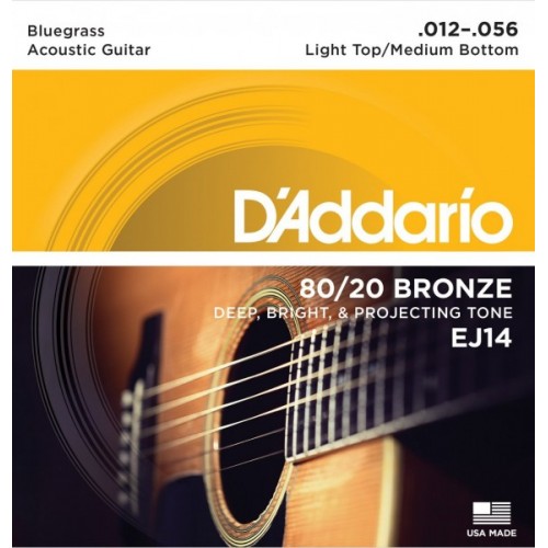 D'addario EJ / 14