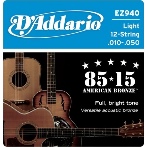 D'addario EZ940