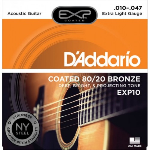 D'addario EXP / 10