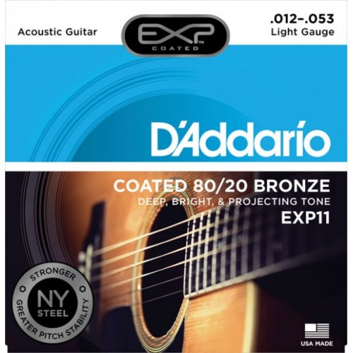 D'addario EXP / 11